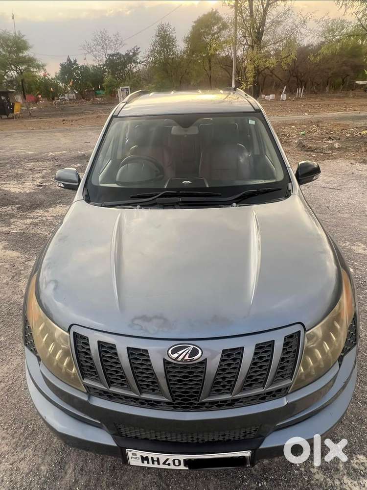 Mahindra Xuv500 W8 2wd, 2012, Diesel