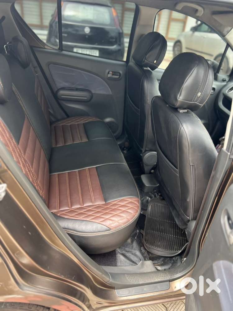 Maruti Suzuki Ritz Diesel Manual 2012