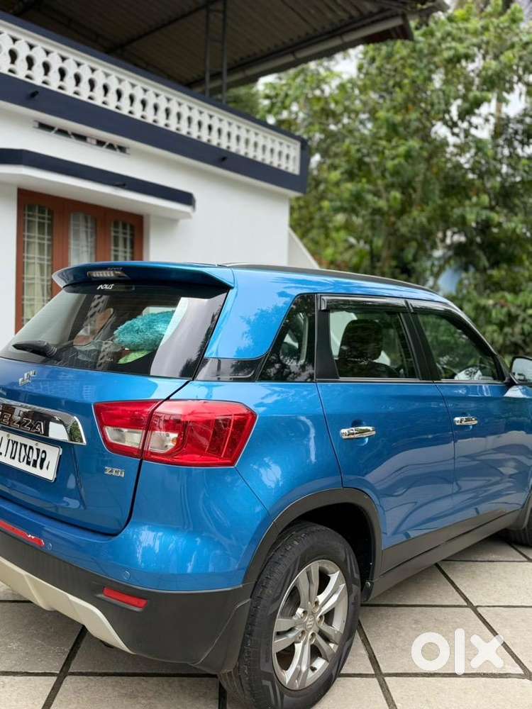 Maruti Suzuki Brezza 2017 Diesel Well Maintained
