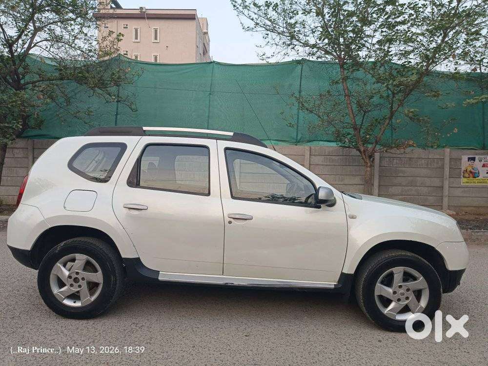 Renault Duster 1.5 110 Ps Rxz 4x4 Mt Diesel, 2013, Diesel