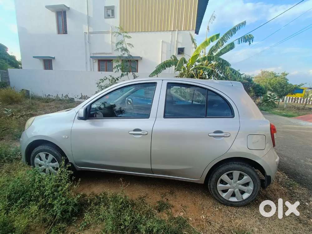 Nissan Micra Petrol Manual 2013 Variant
