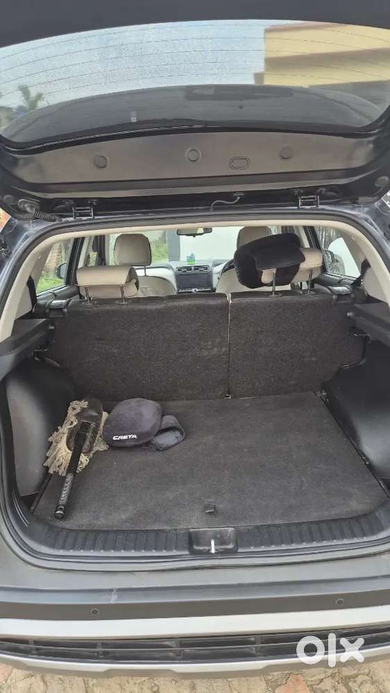 Hyundai Creta 2023 Petrol Good Condition