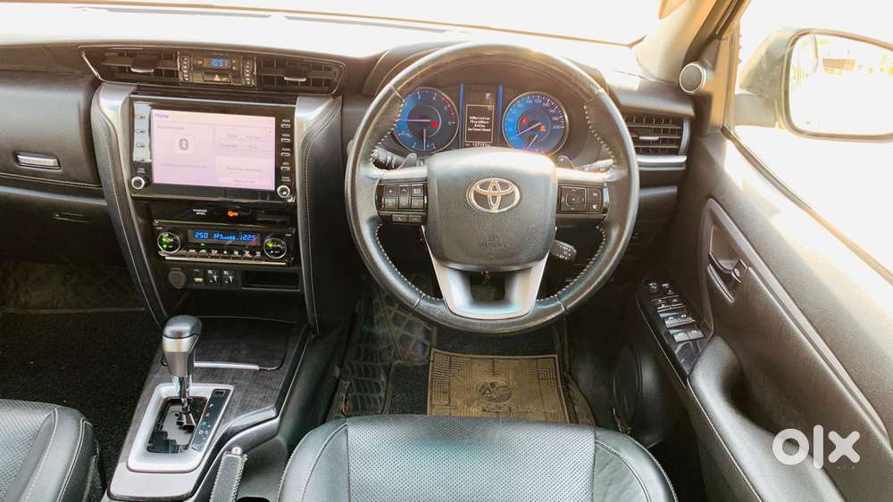 Toyota Fortuner 3.0 4x2 Automatic, 2021, Diesel