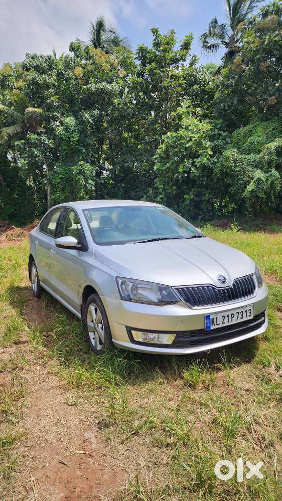 Skoda Rapid 1.6 Mpi Ambition, 2017, Petrol