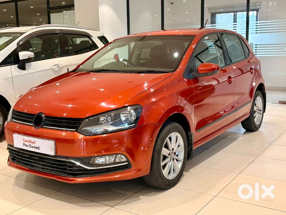 Volkswagen Polo 2013-2015 Gt Tsi, 2015, Petrol
