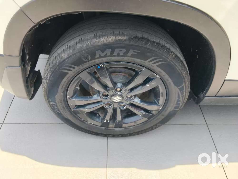 Maruti Suzuki Vitara Brezza Zdi, 2018, Diesel