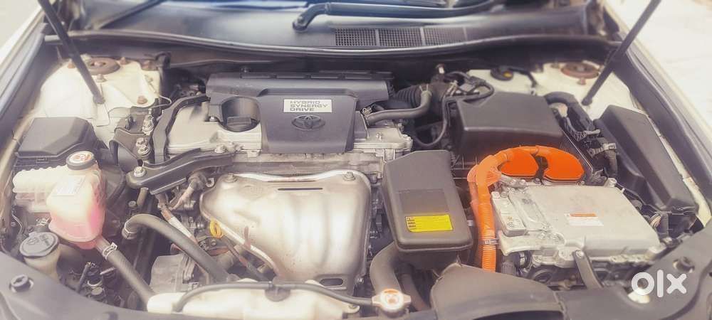 Toyota Camry Hybrid, 2017, Petrol