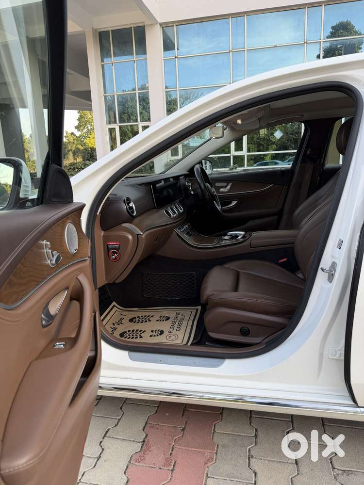 Mercedes-benz E-class Exclusive E 220 D, 2020, Diesel