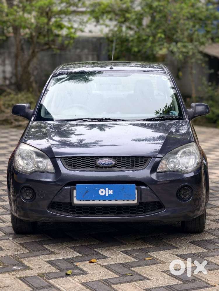 Ford Fiesta Classic, 2011, Petrol