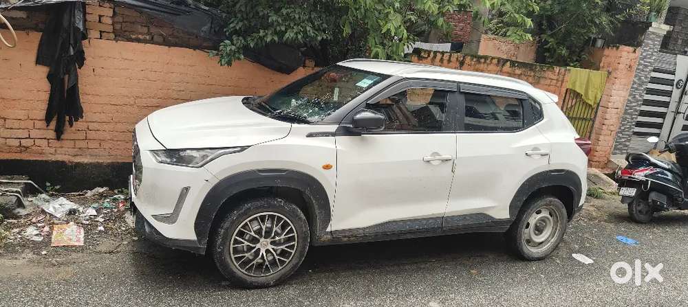 Nissan Magnite 2021 Petrol