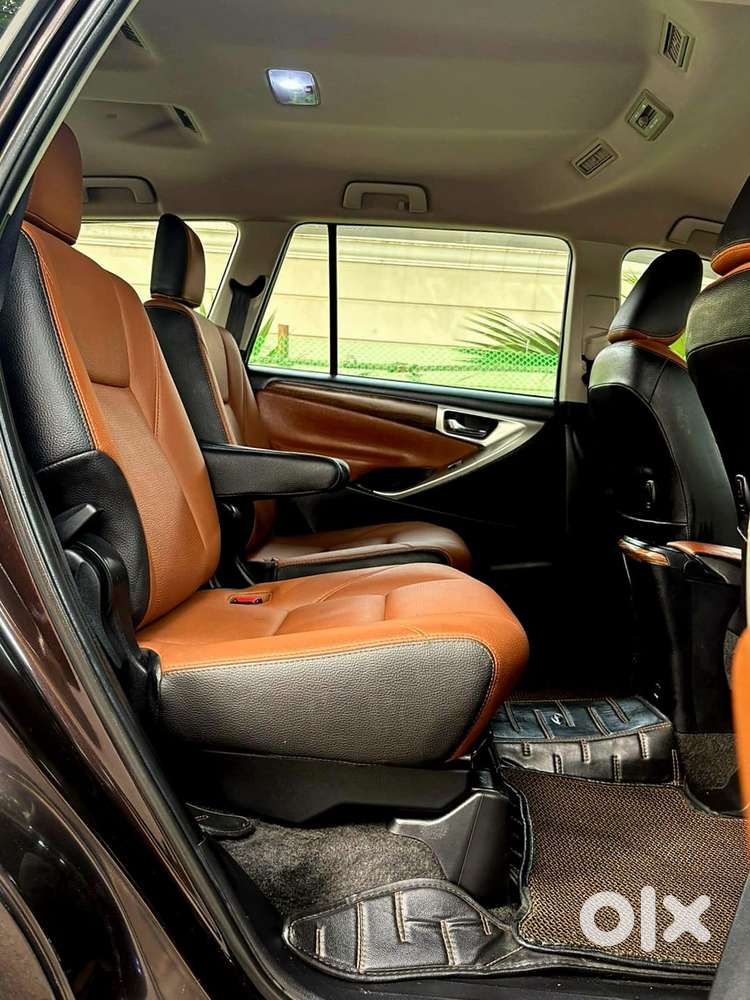 Toyota Innova Crysta G 7 Str, 2022, Diesel