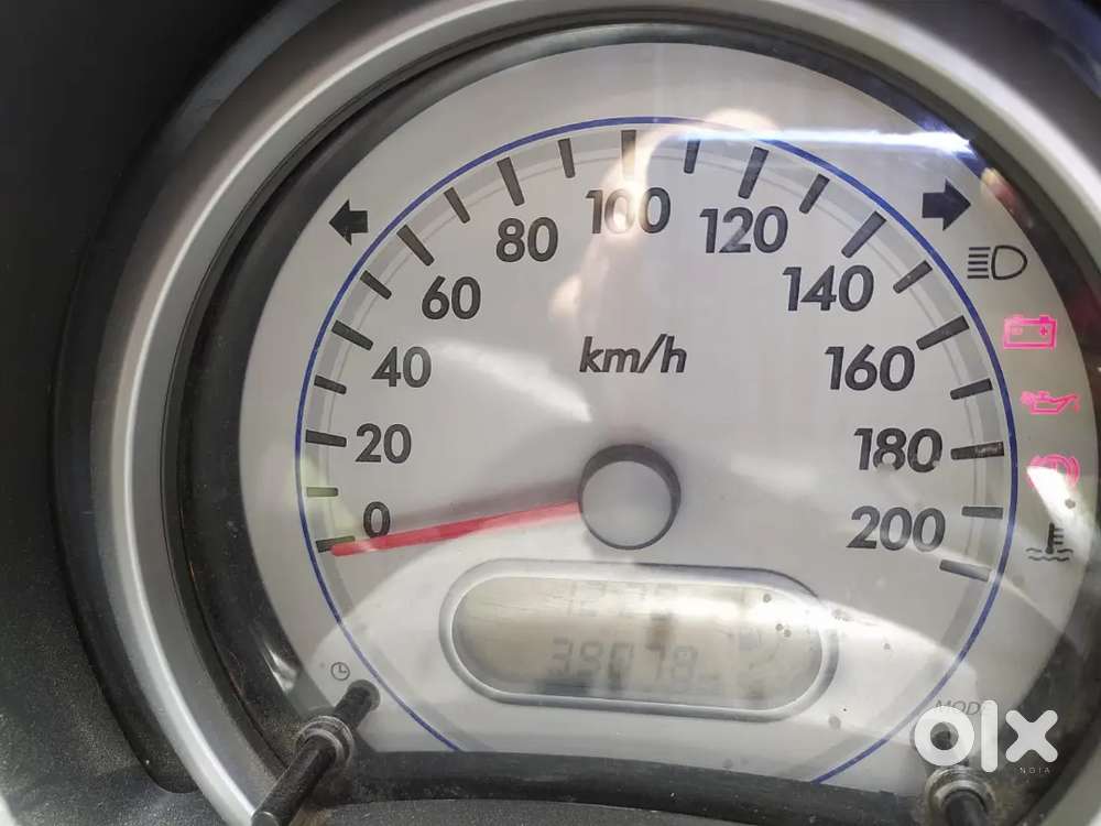 Maruti Suzuki Ritz 2010 Cng & Hybrids 39102 Km Driven