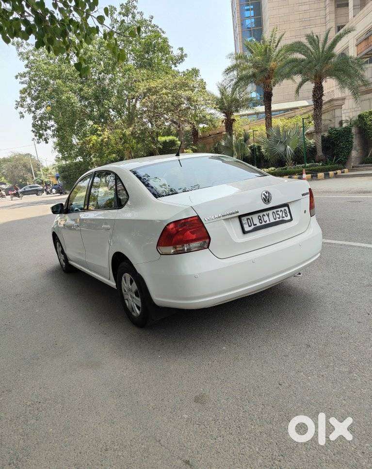 Volkswagen Vento 2010-2013 Petrol Trendline, 2011, Petrol