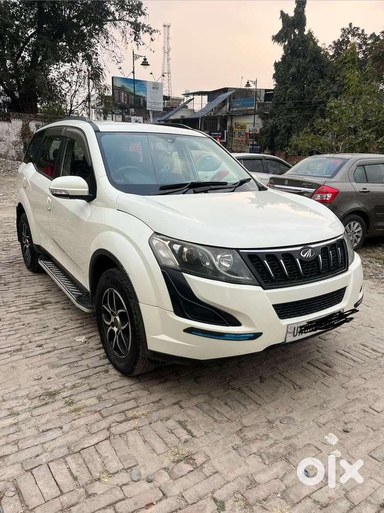 Mahindra Xuv500 2017 Diesel Well Maintained