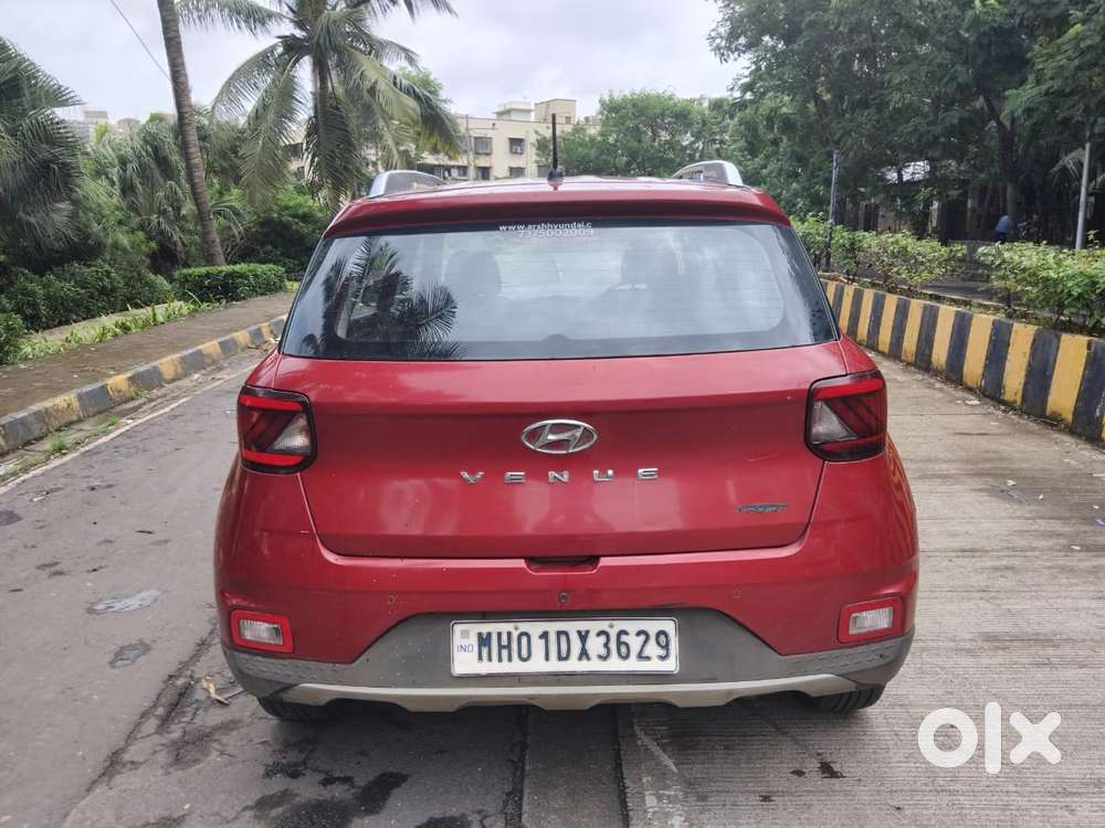 Hyundai Venue S 1.2 Petrol, 2022, Petrol