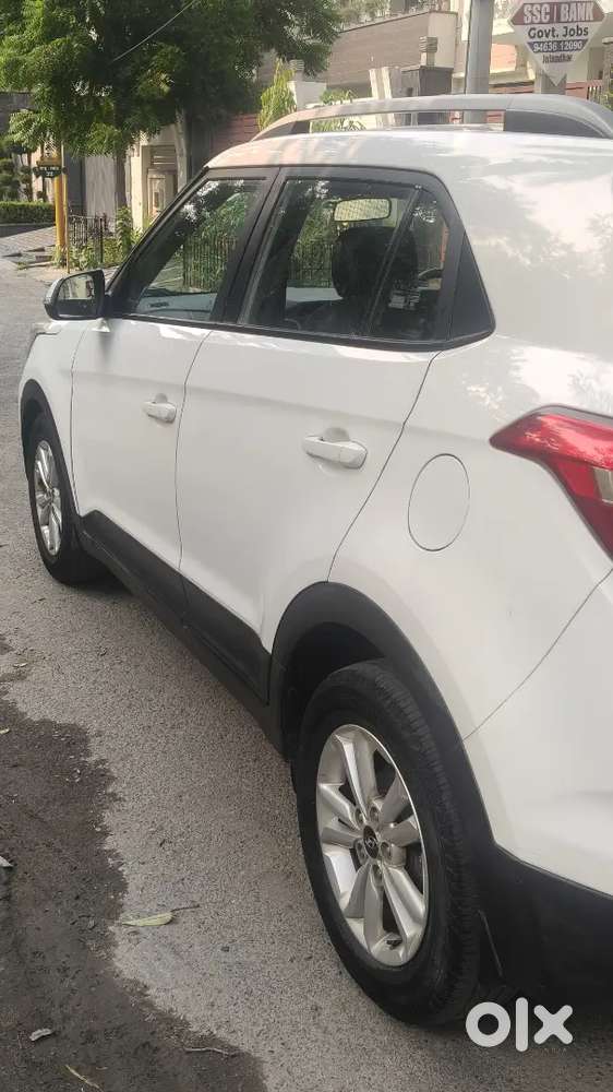 Hyundai Creta Sx 2016
