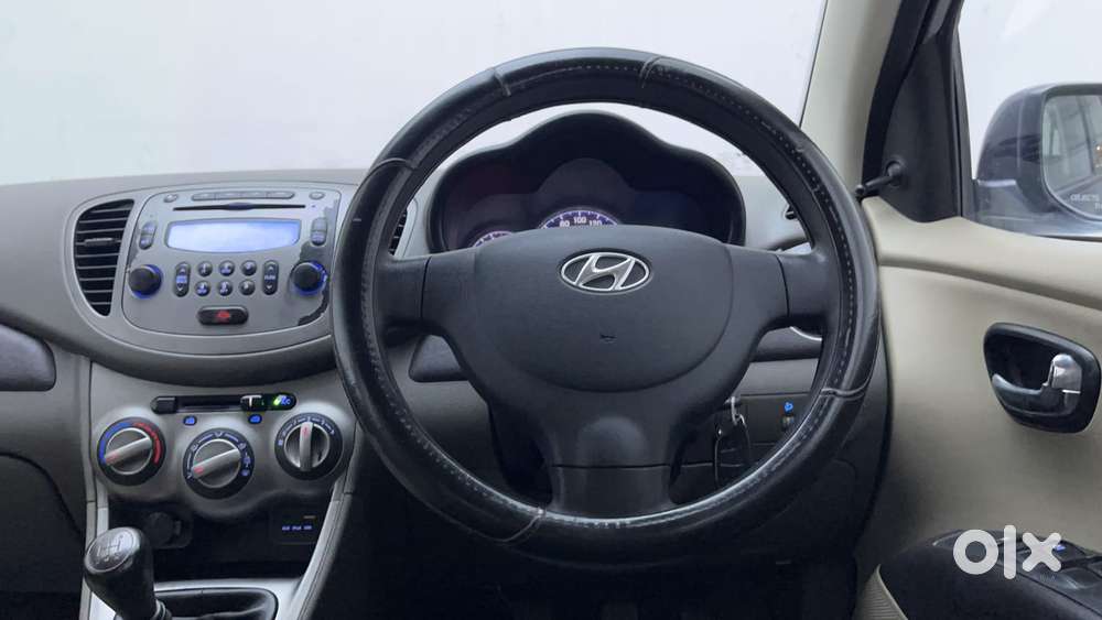 Hyundai I10 Sportz 1.1 Irde2, 2015, Petrol