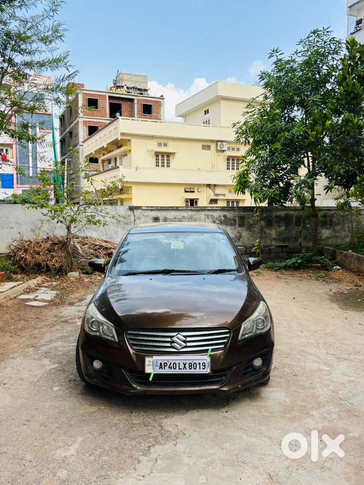 Maruti Suzuki Ciaz Diesel 2016 Model