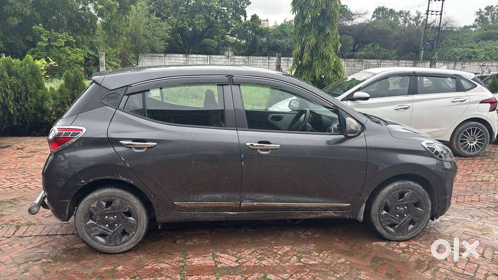 Hyundai Grand I10 Nios Corporate Edition 1.2 Vtvt, 2021, Petrol