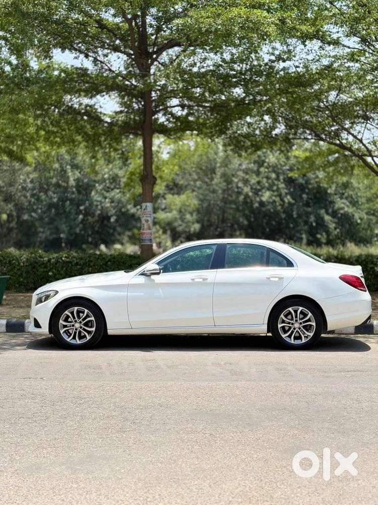 Mercedes-benz C-class Prime C 220d, 2015, Diesel