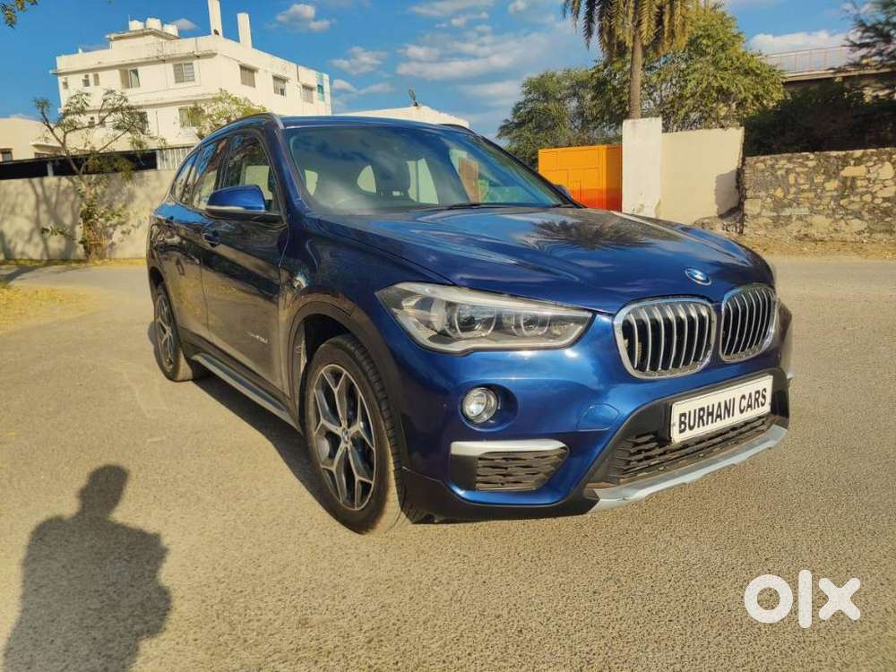 Bmw X1 2.0 Sdrive 20d, 2017, Diesel