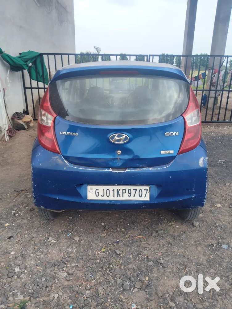 Hyundai Eon 0.8 Magna 2012