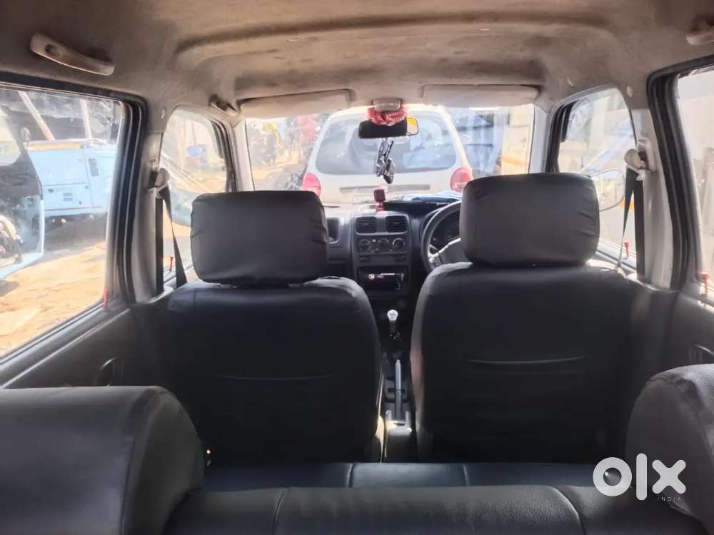 2nd Owner Maruti Wagon 2008