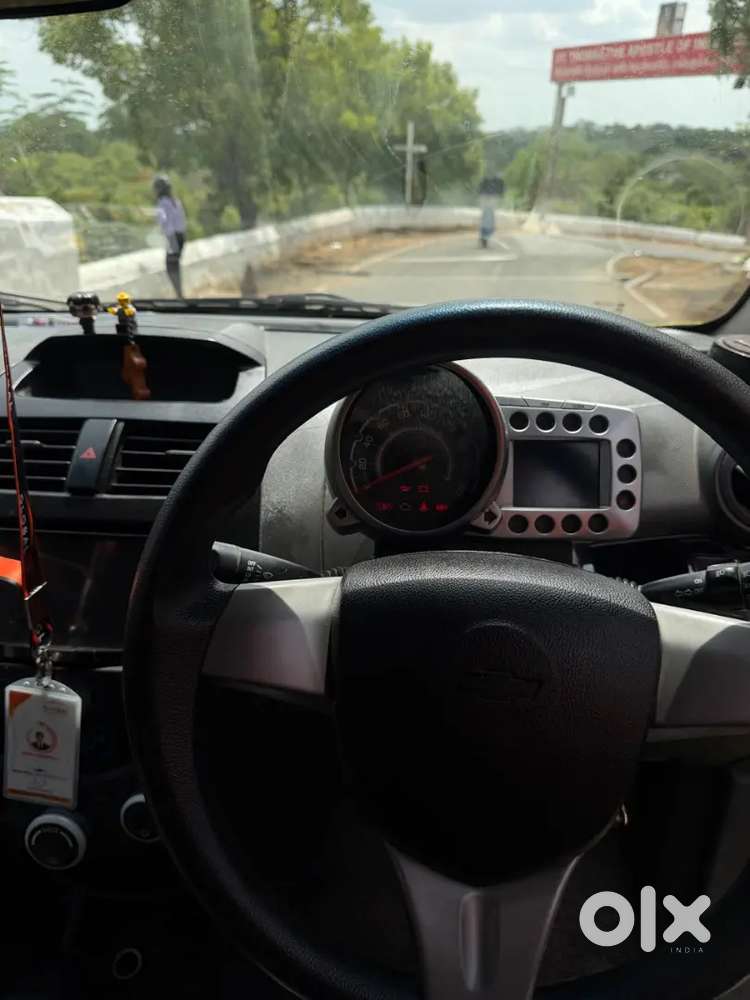 Chevrolet Beat Lt 2010