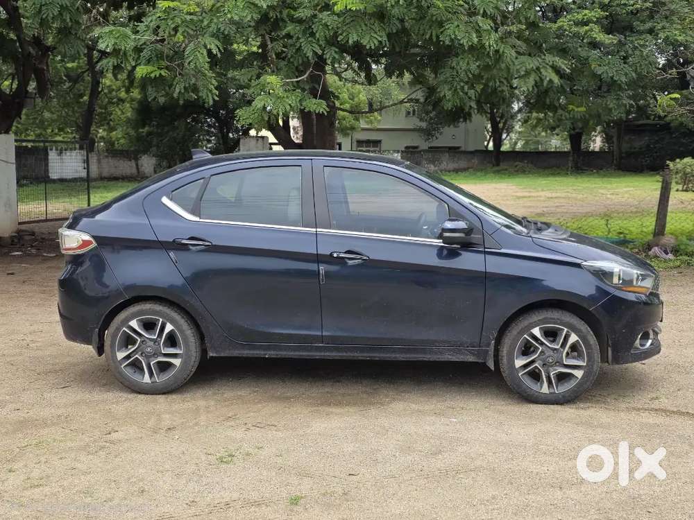 Tata Tigor 2019 Petrol Manual