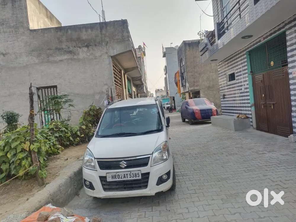 Maruti Suzuki Wagonr 2016
