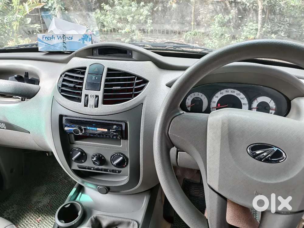 Mahindra Quanto 1.5 C4 2012 Diesel