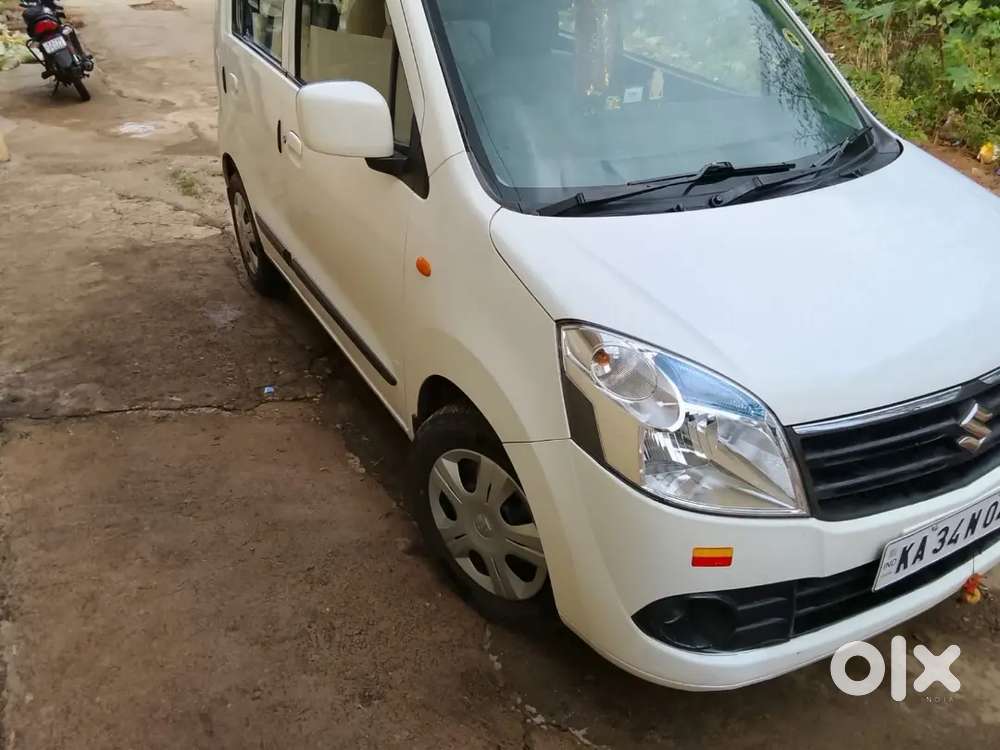 Maruti Suzuki Wagon R 2011