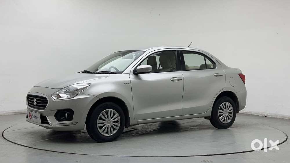 Maruti Suzuki Dzire 1.2 Vxi Amt, 2018, Petrol