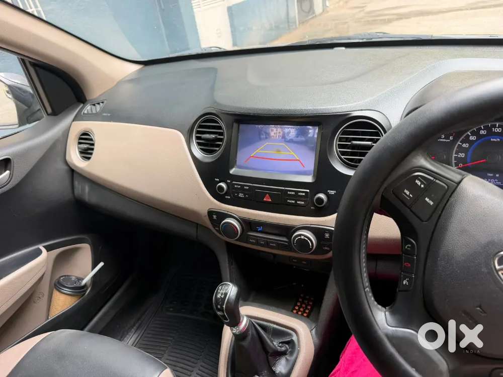 Hyundai Grand I10 Crdi 2017 Diesel Button Start