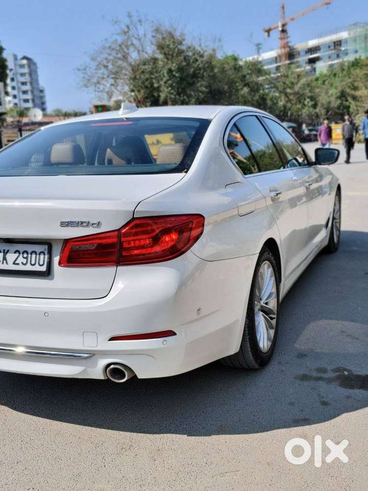 Bmw 5 Series 2.0 520d Luxury Line, 2018, Diesel