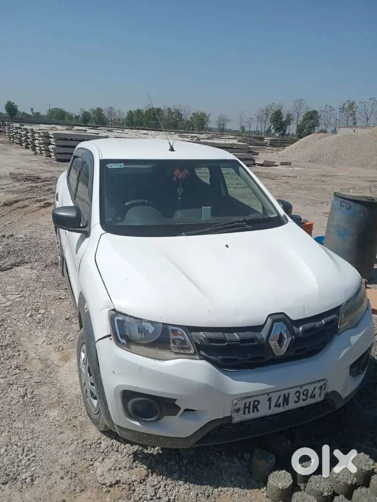 Renault Kwid 2017 Petrol 129000 Km Driven