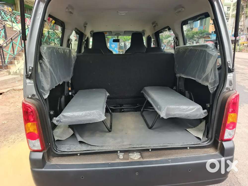 Maruti Suzuki Eeco 2025