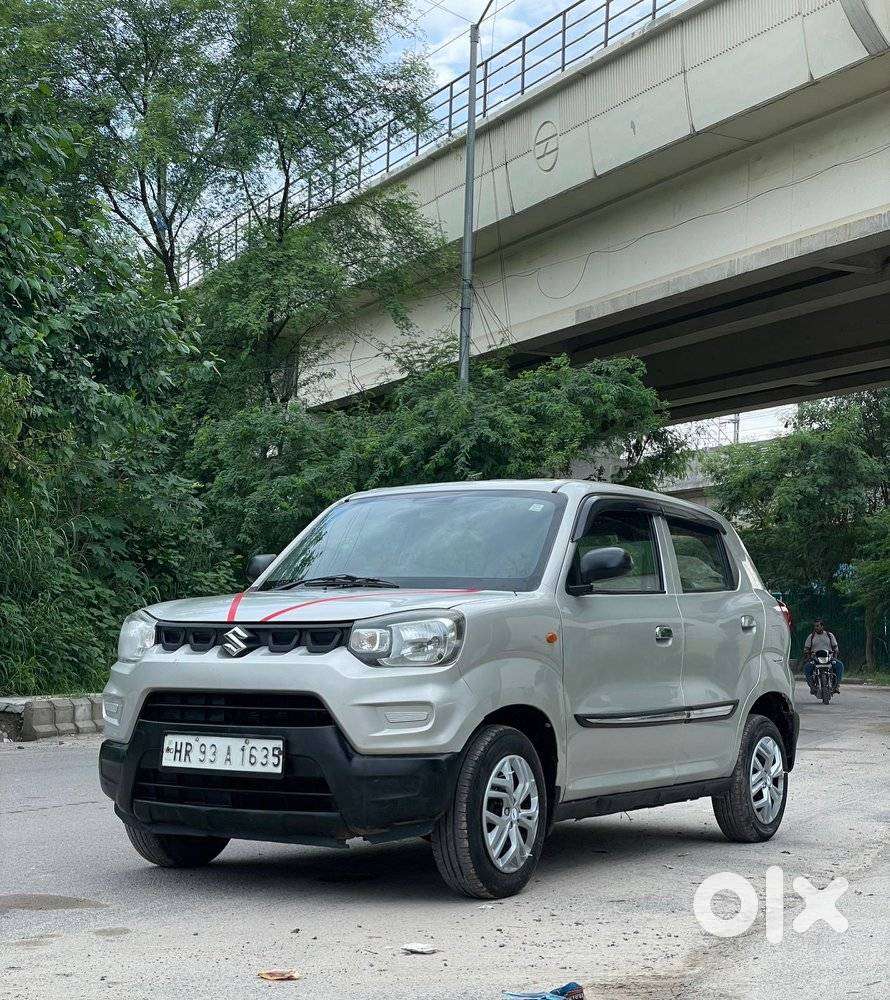 Maruti Suzuki S-presso