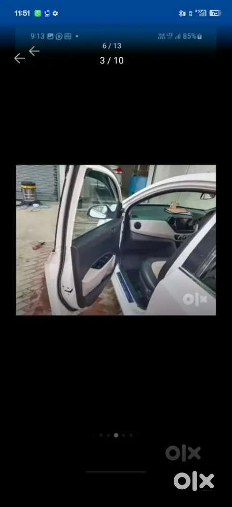 Hyundai Grand I10 2016 Variant