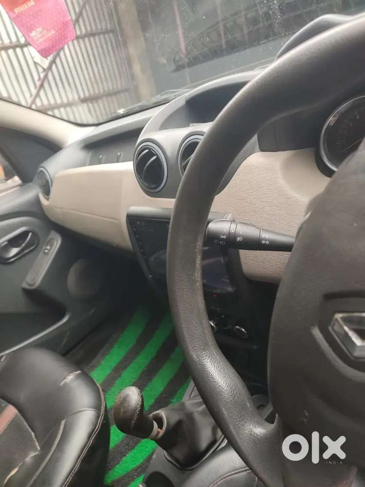 Renault Duster 2015 Diesel