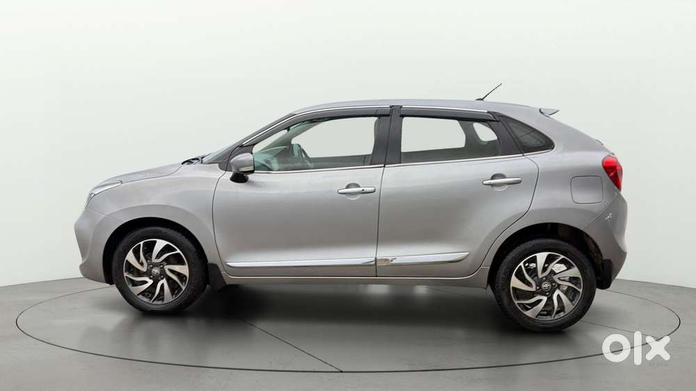 Toyota Glanza V Cvt, 2019, Petrol