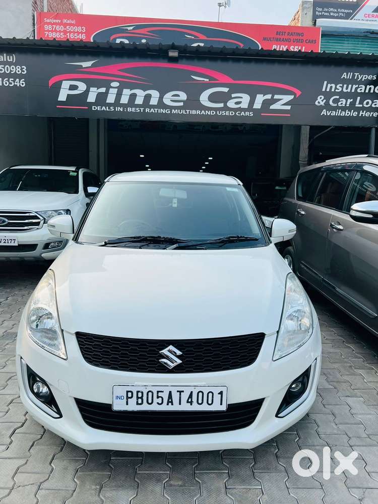 Maruti Suzuki Swift Ddis Ldi, 2015, Diesel