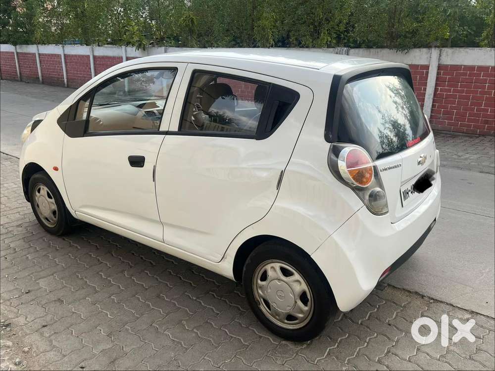 Chevrolet Beat Ls, 2013, Petrol