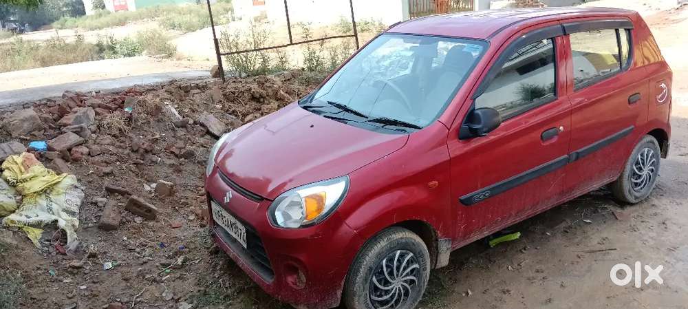 Maruti Suzuki 800 2017 Cng & Hybrids 90000 Km Driven