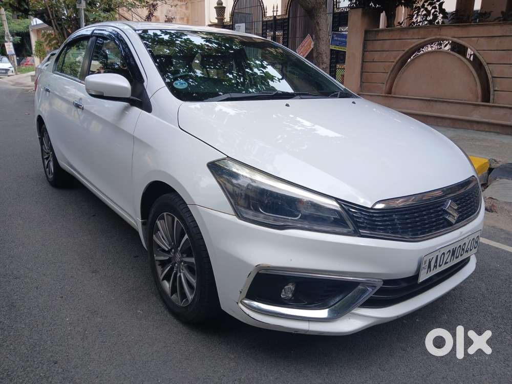 Maruti Suzuki Ciaz Smart Hybrid Alpha , 2020, Petrol