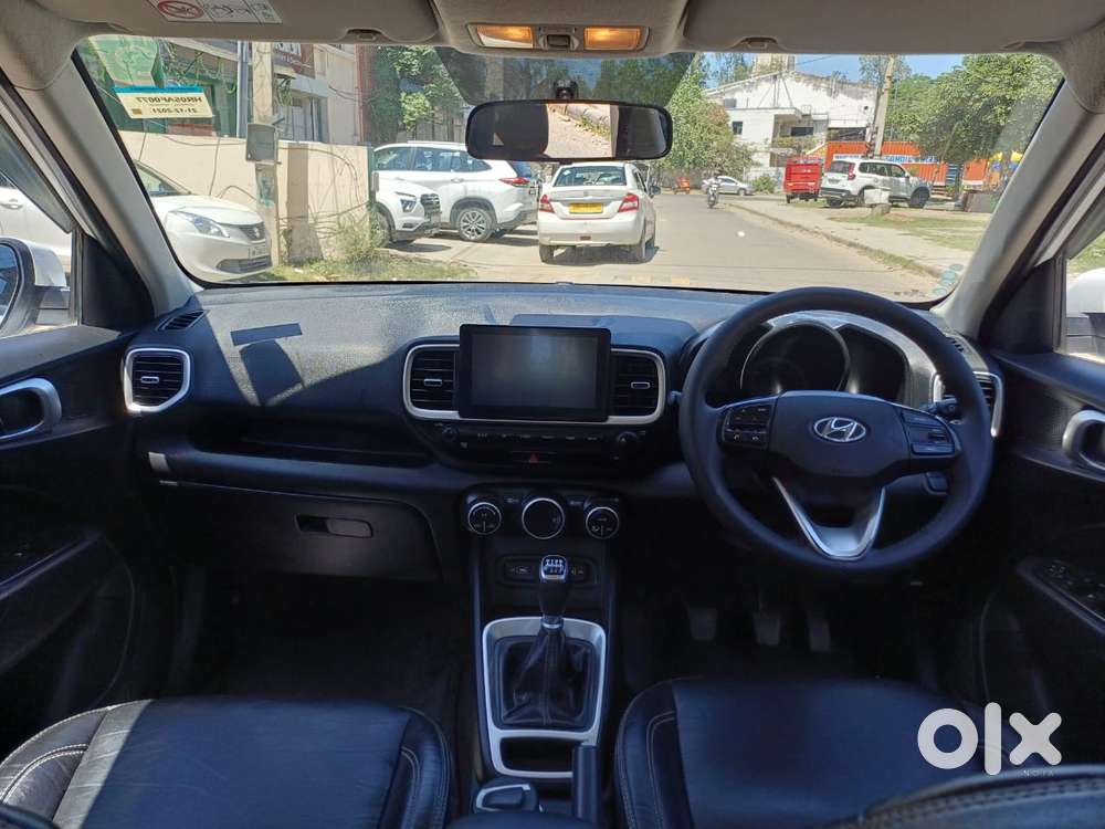 Tata Hexa 2.2 Xta 4x2 7 Str, 2017, Diesel