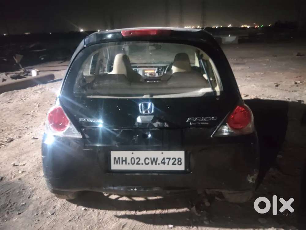Honda Brio 90000 Km Driven