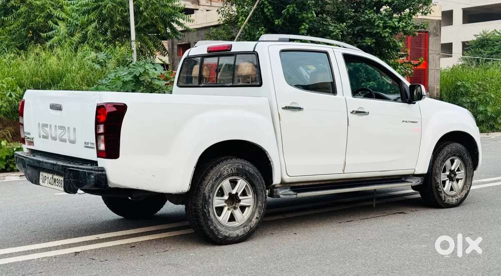 Isuzu D-max V-cross, 2018, Diesel