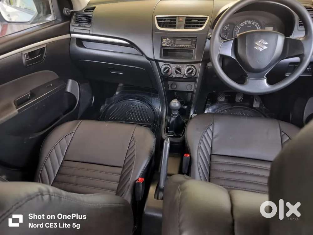 Swift Petrol 2015 1st Owner