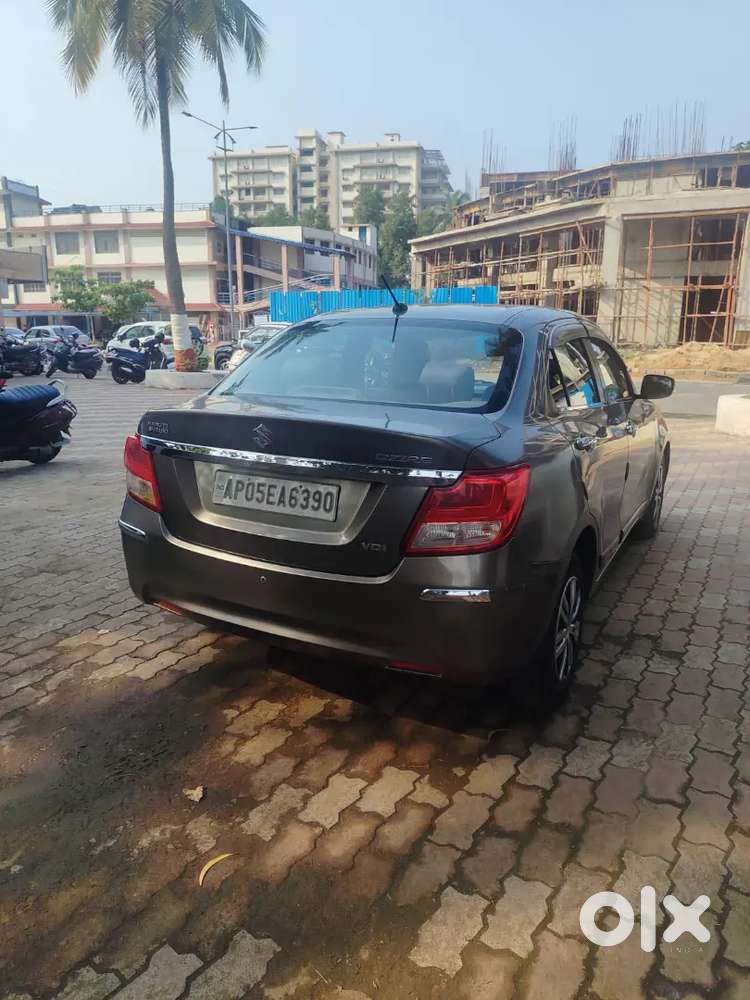 Maruti Dzire Vdi 2017